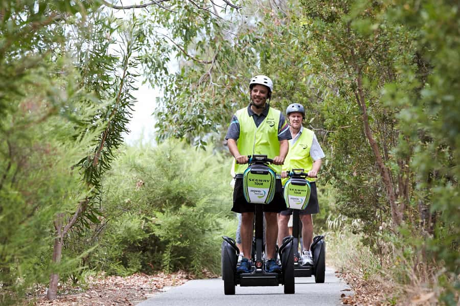 Perth Segway 1.5 Hour Kings Park Tour - Timing your Kings Park visit