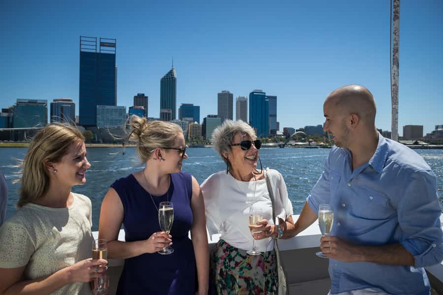 Perth: Swan River Lunch Cruise - Key points to know before you book