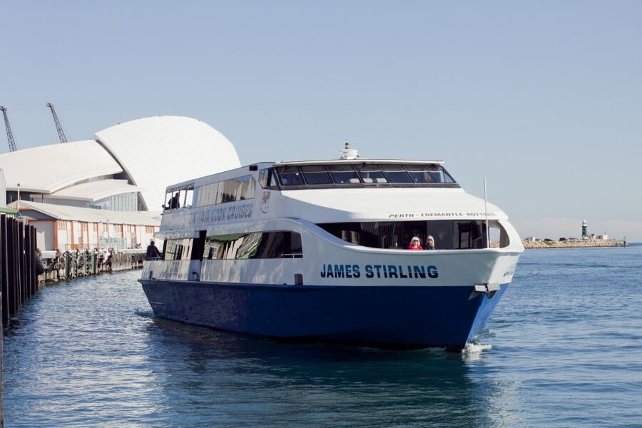 Perth: Swan River Lunch Cruise - Is $92 a fair price?