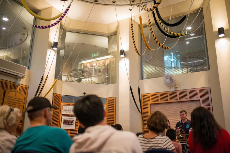 Perth: The Premium Anzac Bell Tour at the Bell Tower - Why the midday bell makes this tour special