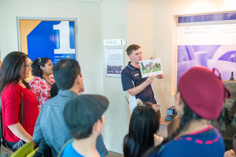 Perth: The Premium Anzac Bell Tour at the Bell Tower - Starting at the Bell Tower in Perth