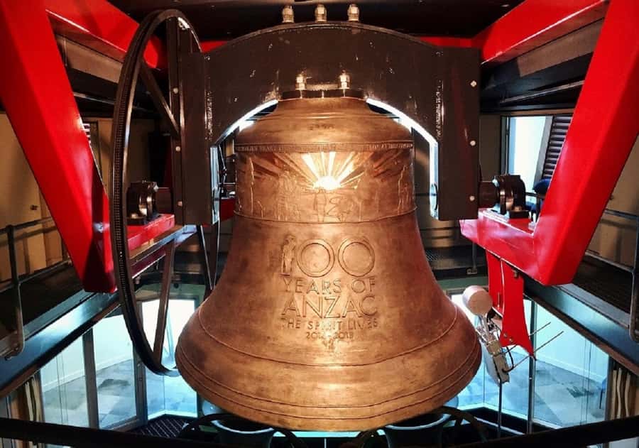 Perth: The Premium Anzac Bell Tour at the Bell Tower - Understanding the Anzac Bell