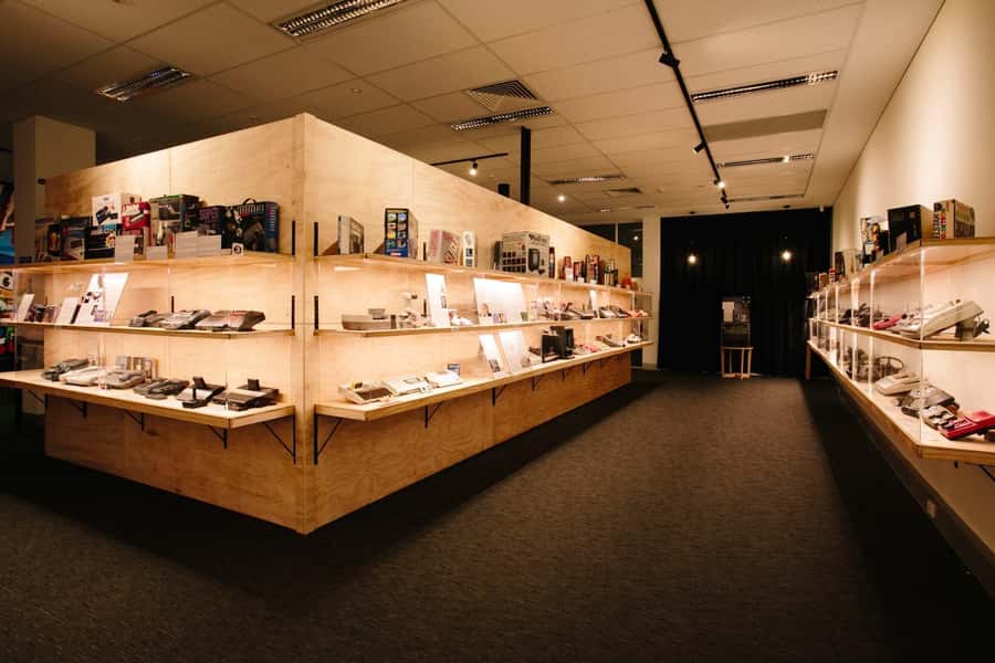 Perth: Video Game Console Museum - Why The Nostalgia Box is more than a display of old machines