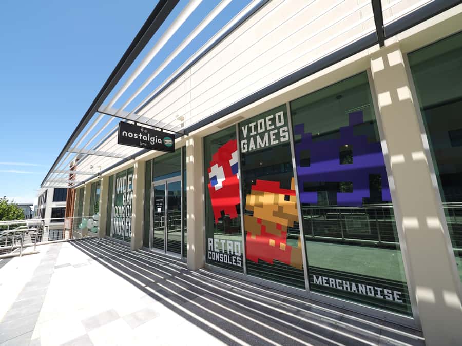 Perth: Video Game Console Museum - From Pong to the 2000s: seeing how gaming changed