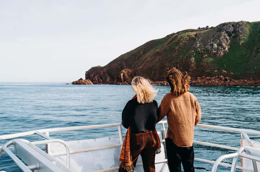 Phillip Island: 1-Hour Cape Woolamai Scenic Cruise - Key points to know before boarding