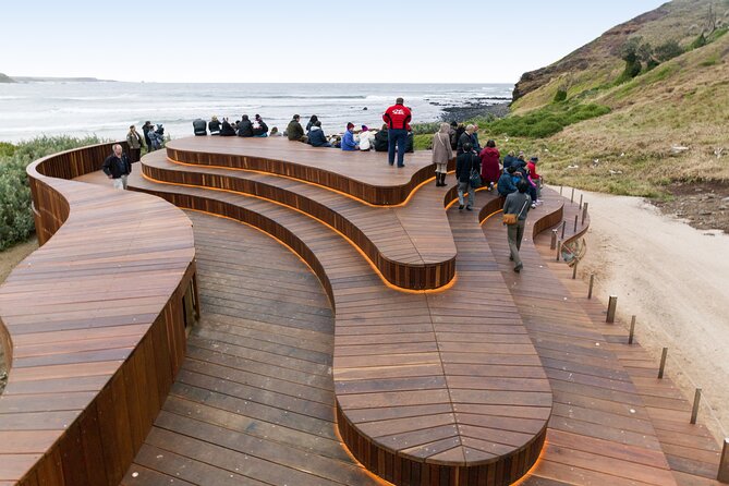 Phillip Island Day Trip from Melbourne with Penguin Plus Viewing Platform - The long coach day and the practical details