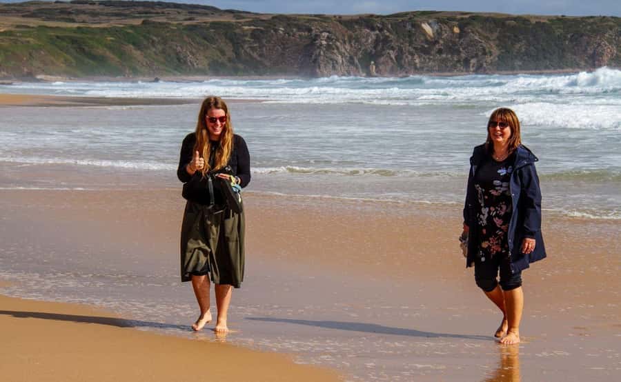 Phillip Island Penguin Parade with Expert Local Guide - Watching the little penguins come ashore