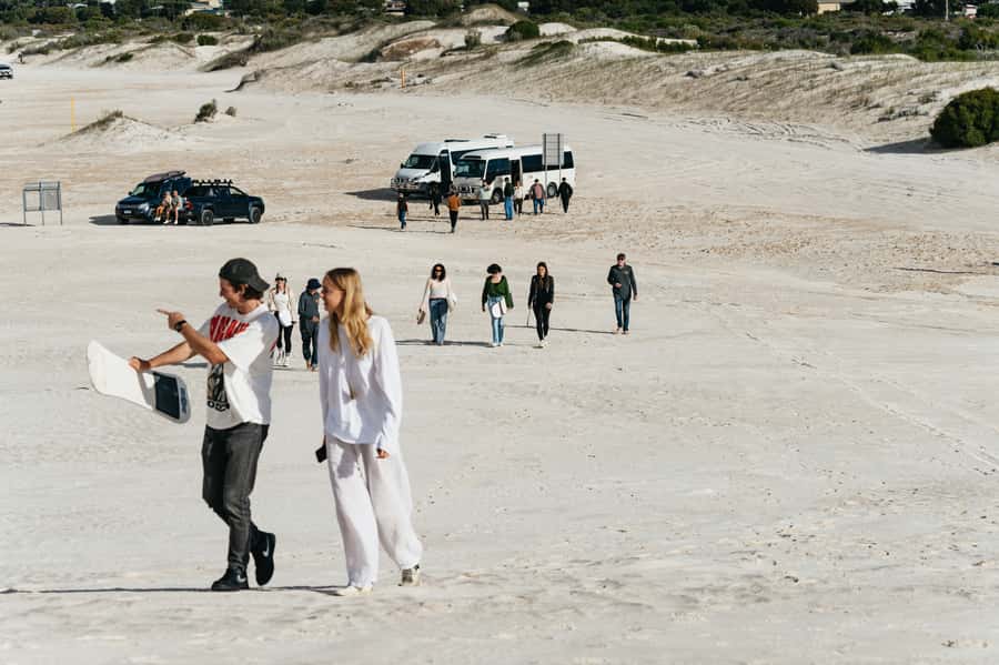 Pinnacles Desert: Sunset BBQ & Stargazing Tour +Sandboarding - Who should book this tour?