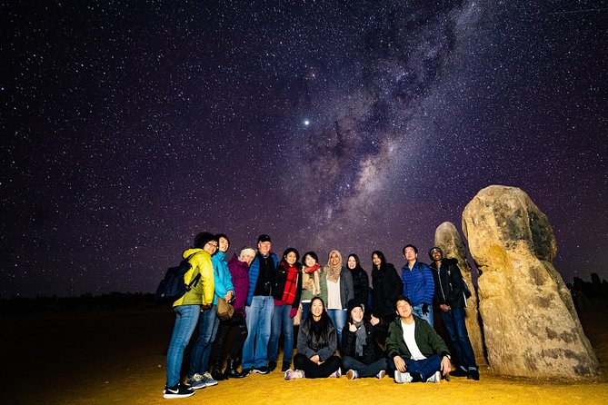 Pinnacles Desert Sunset Dinner and Stargazing Tour - Key points to know before booking