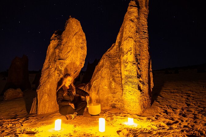 Pinnacles Desert Sunset Dinner and Stargazing Tour - How the guides shape the day