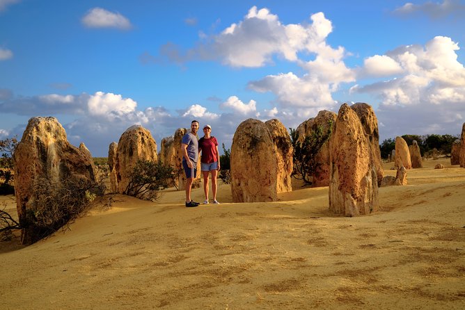 Pinnacles Sunset Stargazing Dinner Experience Small Group Tour - Hangover Bay for sea air and a change of pace