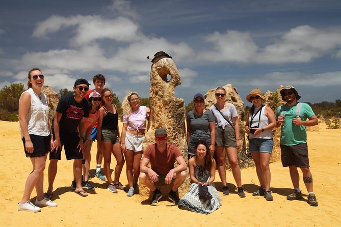 Pinnacles Sunset Stargazing Dinner Experience Small Group Tour - Entering Nambung National Park