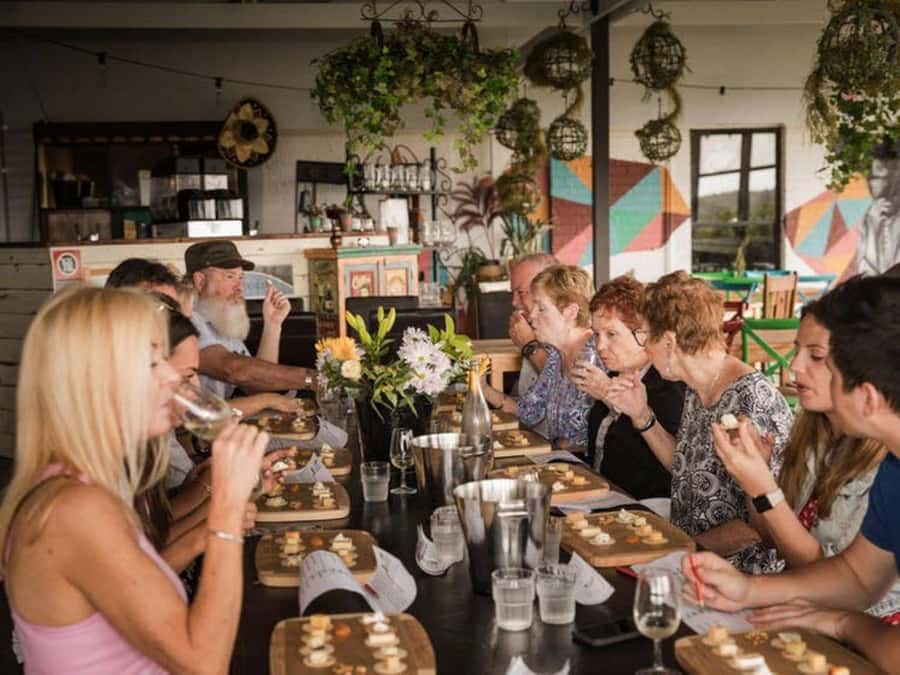 Pokolbin: Hunter Valley Half-Day Tour with Cheese and Wine - Key points at a glance