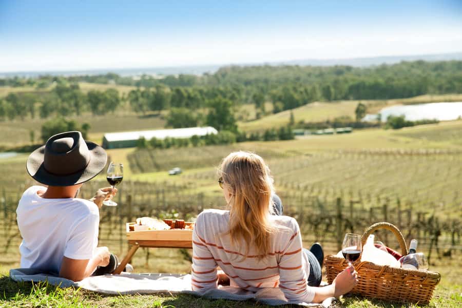 Pokolbin: Picnic & Wine Tasting at Audrey Wilkinson Vineyard - The Museum Adds Local Context