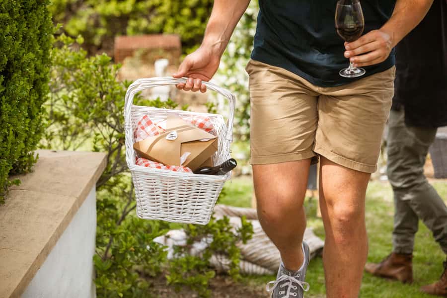 Pokolbin: Picnic & Wine Tasting at Audrey Wilkinson Vineyard - The Picnic Hamper Is More Than a Snack
