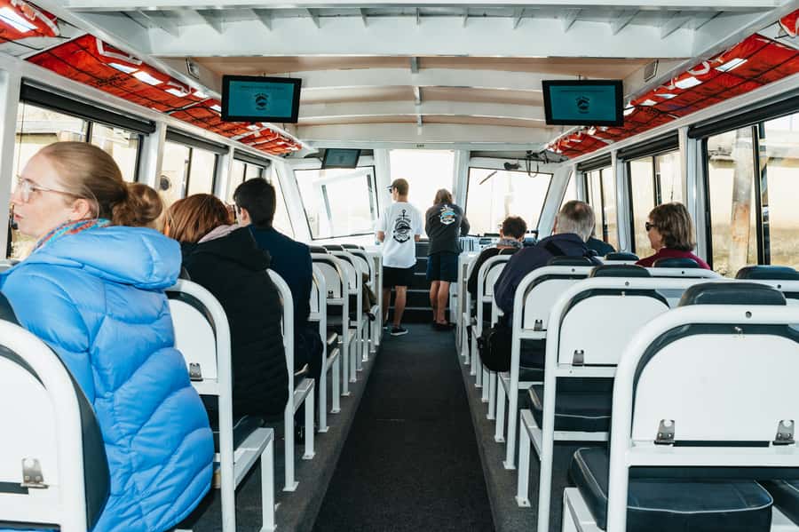 Port Adelaide: Dolphin and Ships Graveyard Cruise - Key points to know before boarding