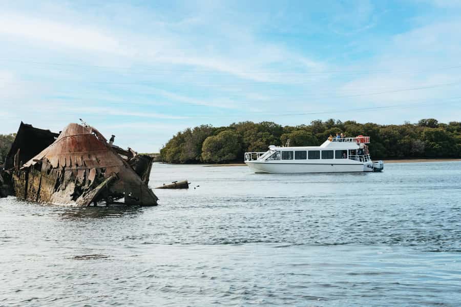 Port Adelaide: Dolphin and Ships Graveyard Cruise - Why this Port Adelaide cruise is worth your afternoon