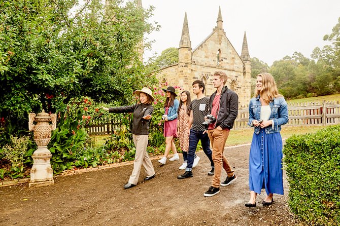Port Arthur and Tasman Sights with Harbour Cruise - Key points to know before you book