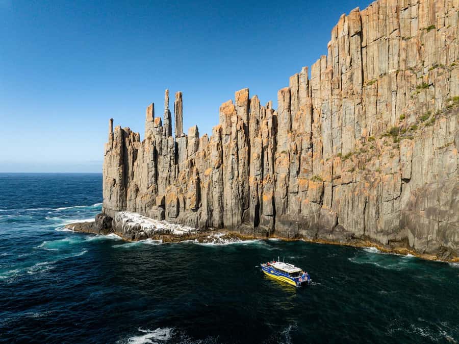 Port Arthur: Cape Raoul Wilderness Cruise - Key points to know before you book