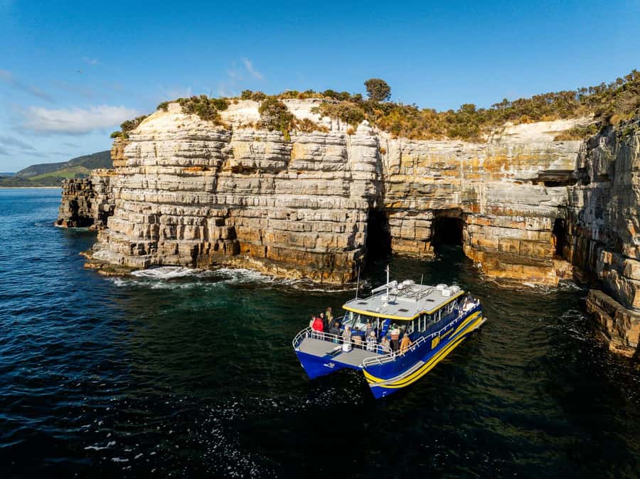 Port Arthur: Cape Raoul Wilderness Cruise - Is $92 a fair price?
