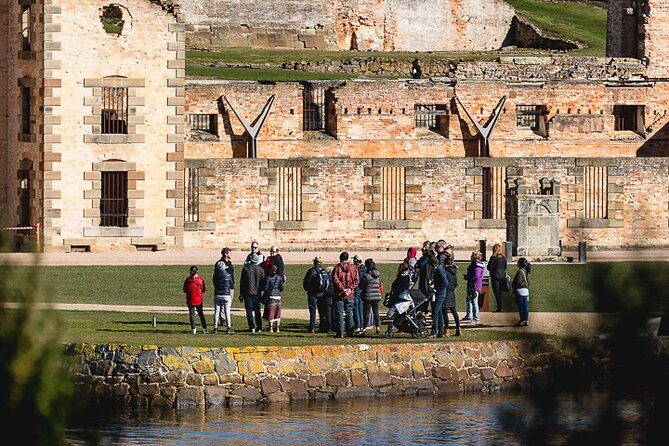 Port Arthur Full-day Guided Tour with Harbour Cruise and Tasman National Park - Key points to know before booking