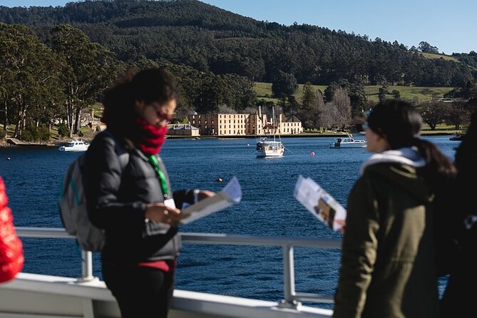 Port Arthur Full-day Guided Tour with Harbour Cruise and Tasman National Park - From Hobart to Richmond Bridge