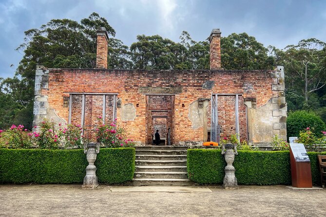 Port Arthur Full-day Guided Tour with Harbour Cruise and Tasman National Park - Four and a half hours at Port Arthur Historic Site