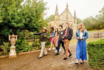 Port Arthur Historic Site Admission and Tour Options