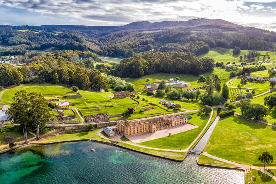 Port Arthur Historic Site Admission and Tour Options - Take the 20-minute cruise around the Isle of the Dead