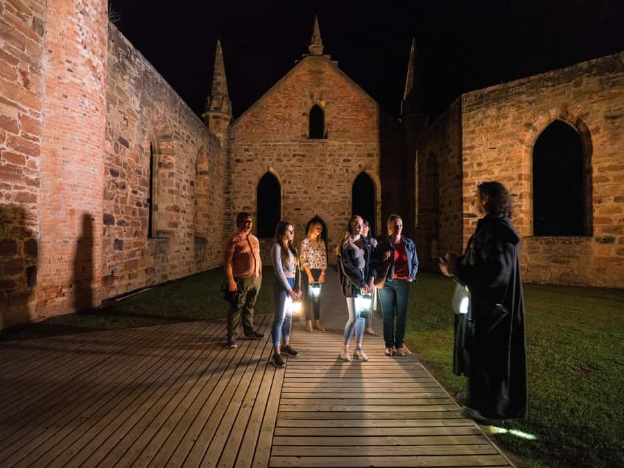 Port Arthur Historic Site Ghost Tour - Key points to know before you book