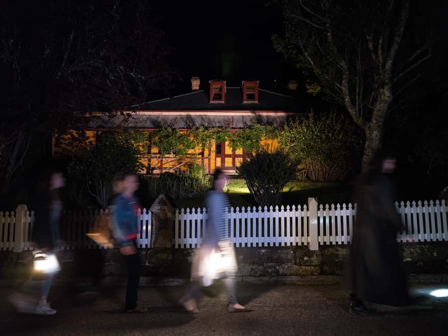 Port Arthur Historic Site Ghost Tour - Why Port Arthur feels different after sunset