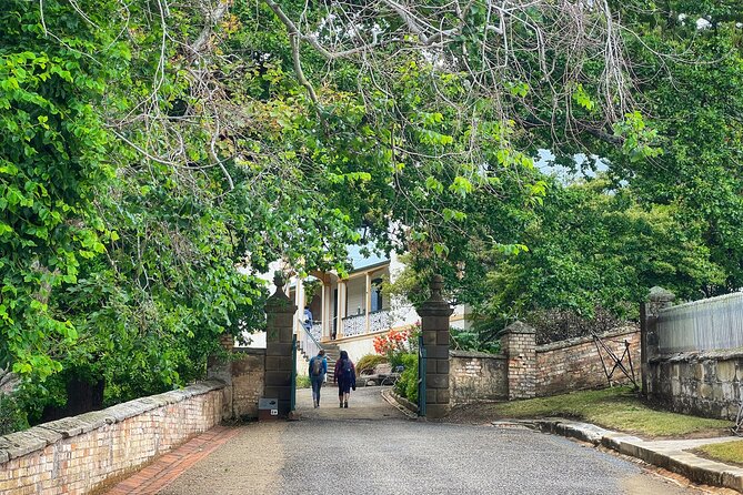 Port Arthur Historic Site on Saturday including Salamanca Market - The 30-minute harbour cruise