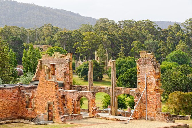 Port Arthur Historic Site on Saturday including Salamanca Market - Price and practical value at $121.93