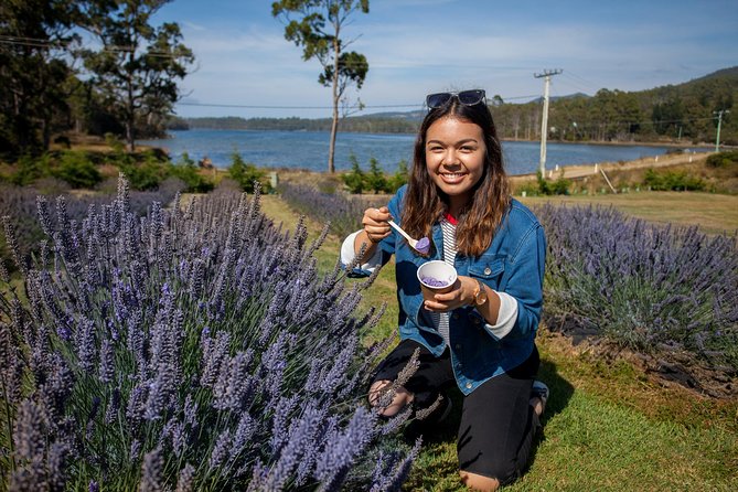 Port Arthur, Richmond and Lavender Active Day Tour - A big Tasman Peninsula day from Hobart