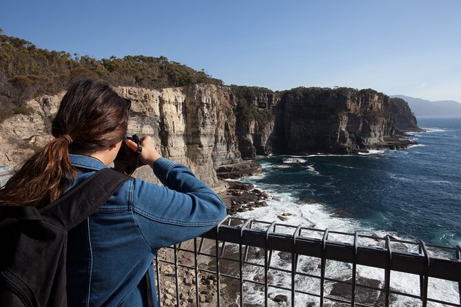 Port Arthur, Richmond and Tassie Devils Active Tour from Hobart - How hard is the day?