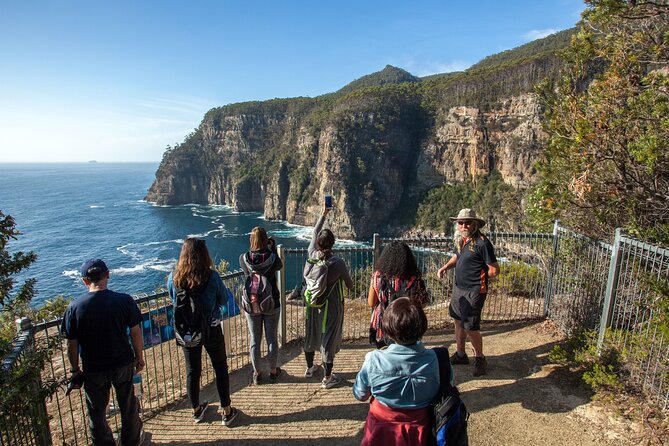 Port Arthur, Richmond & Tasman Peninsula Active Day Tour - What the $121.93 price includes