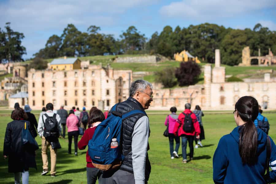Port Arthur Shuttle and Tasman Sights Tour - Key points at a glance