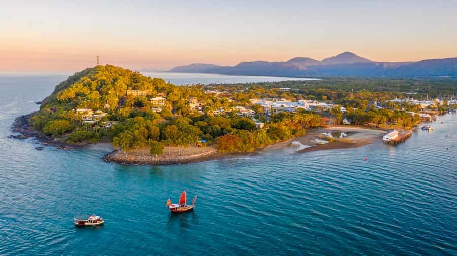 Port Douglas: River Cruise, Crocodile Spotting, Drink/ Snack - Commentary that keeps the ride lively