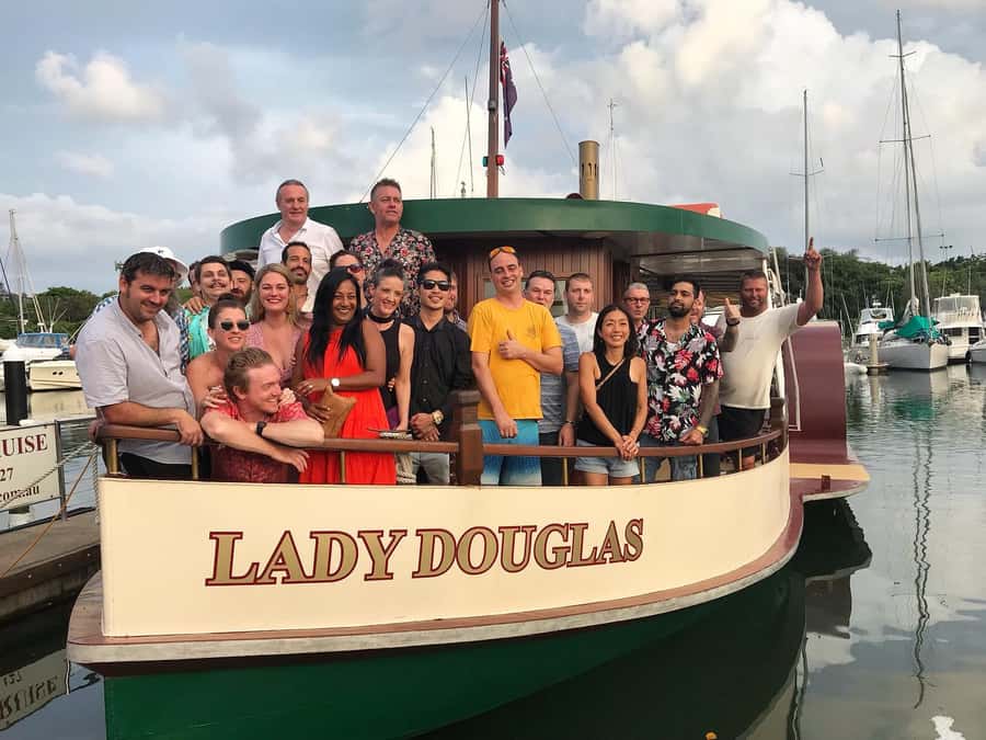 Port Douglas: River Cruise, Crocodile Spotting, Drink/ Snack - What the views are really like