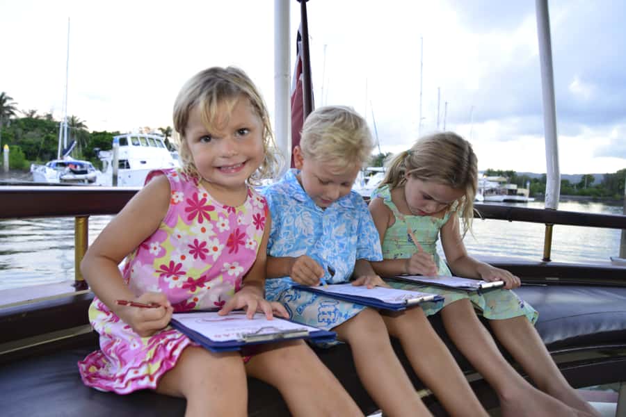 Port Douglas: River Cruise, Crocodile Spotting, Drink/ Snack - Who will get the most from this cruise
