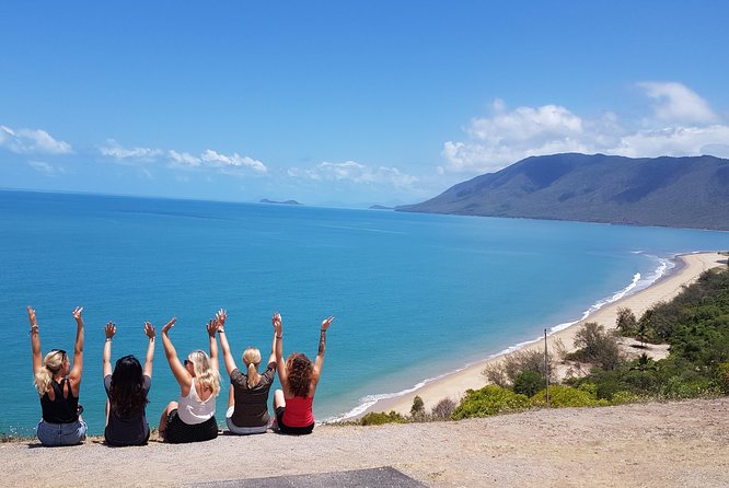 Port Douglas Sunday Markets Day Tour - Rex Lookout is brief but worthwhile