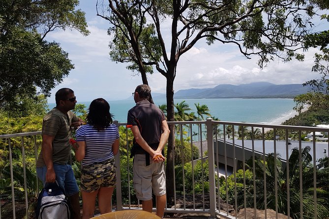 Port Douglas Sunday Markets Day Tour - Palm Cove and Holloways Beach may change the mix