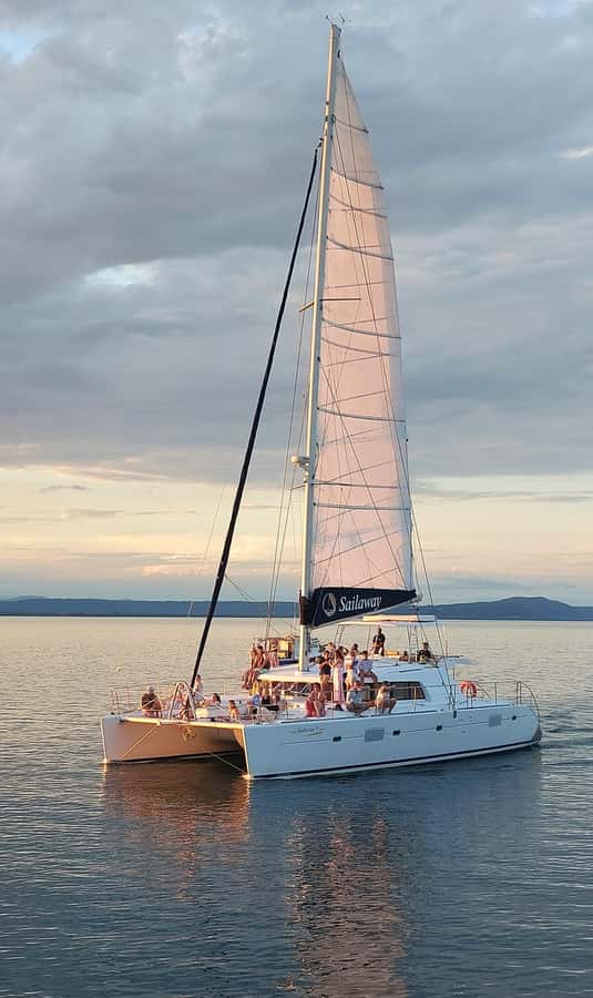 Port Douglas: Sunset Sailing Cruise on Luxury Catamaran - How the $66 price holds up