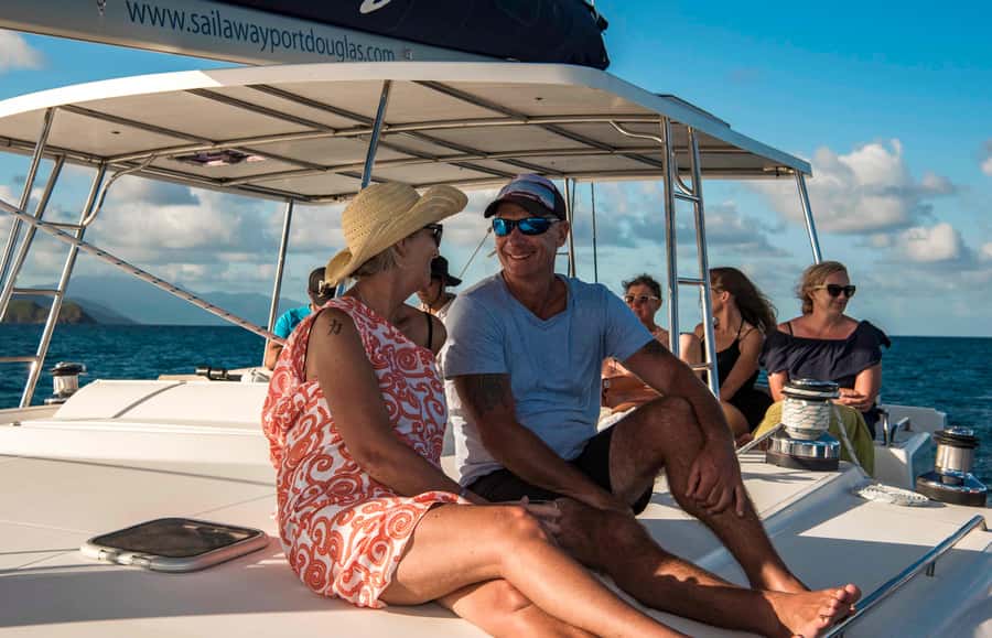 Port Douglas: Sunset Sailing Cruise on Luxury Catamaran - Should you book the sunset catamaran?