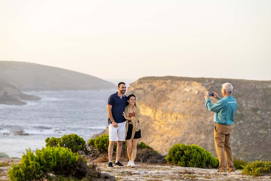 Port Lincoln Day Tour: Eyre Peninsula - Lincoln National Park and the road to Sleaford Bay