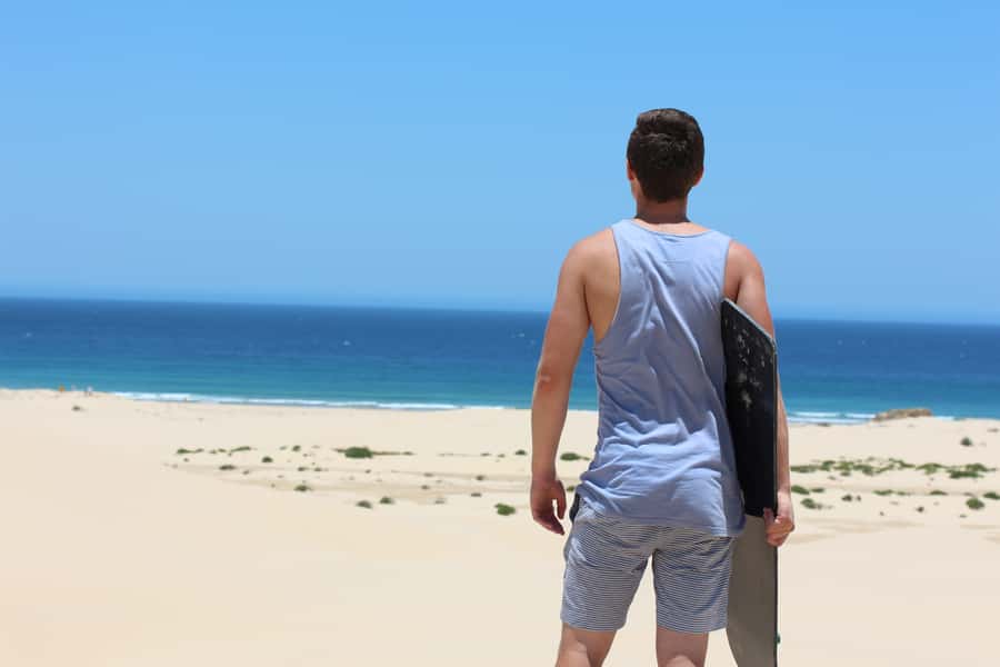 Port Stephens: Birubi Beach 4WD Tour with Sandboarding - What the $38 price includes