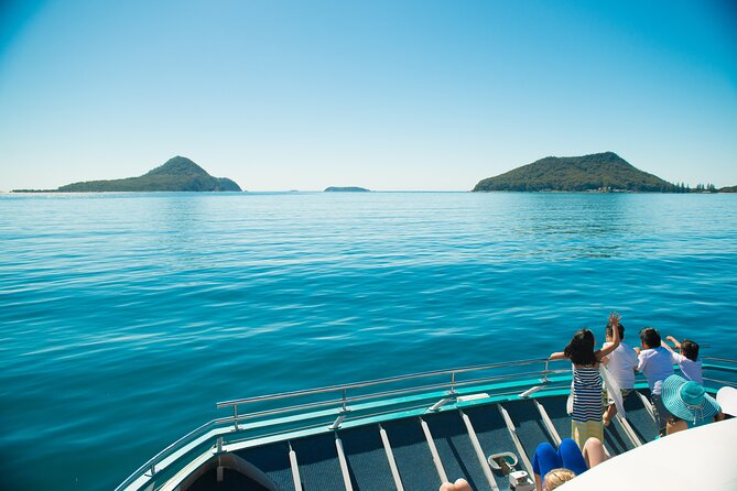 Port Stephens: Dolphin Discovery Cruise - Key points to know before you go