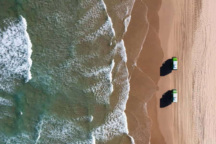 Port Stephens: Unlimited Sandboarding & 4WD Sand Dune Tour - Key points at a glance