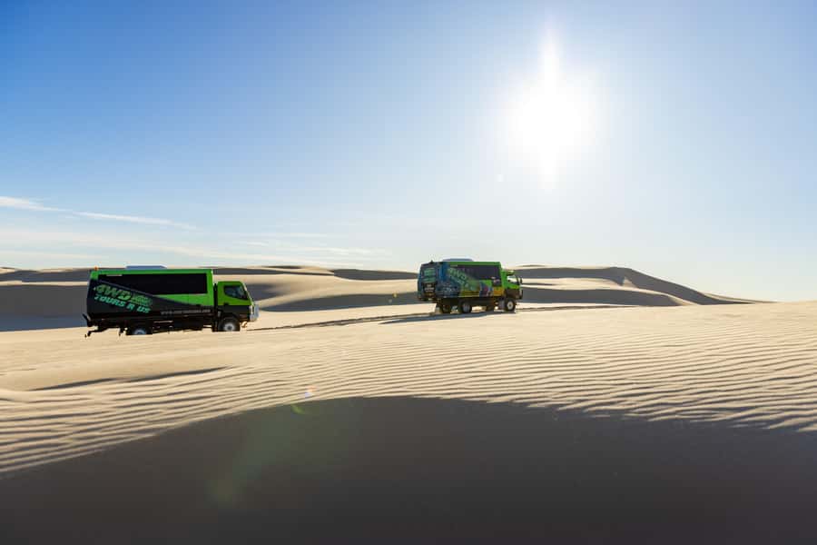 Port Stephens: Unlimited Sandboarding & 4WD Sand Dune Tour - Practical tips for a smoother visit