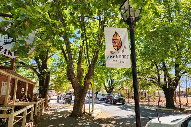 Premium Adelaide Hills Cleland Wildlife and Hahndorf Minibus Tour - Mount Lofty Summit and the first view